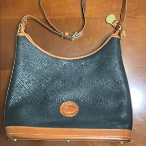 Dooney & Burke Vintage Shoulder Purse